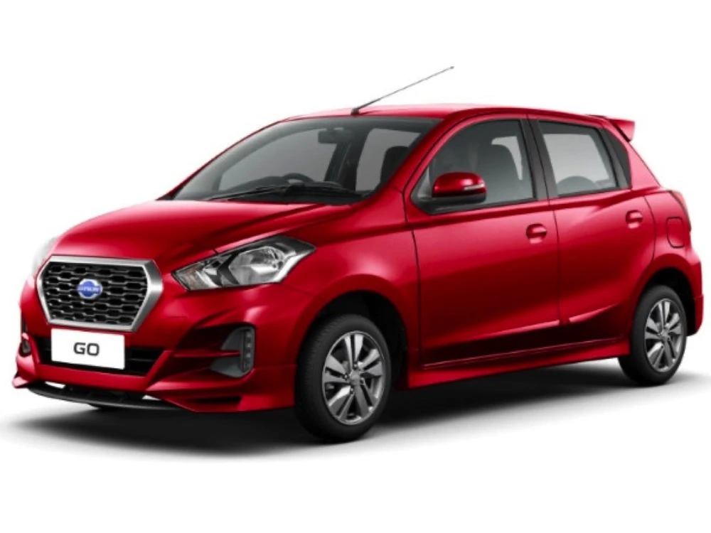 Stěrače Datsun Go 2018–2026 hatchback