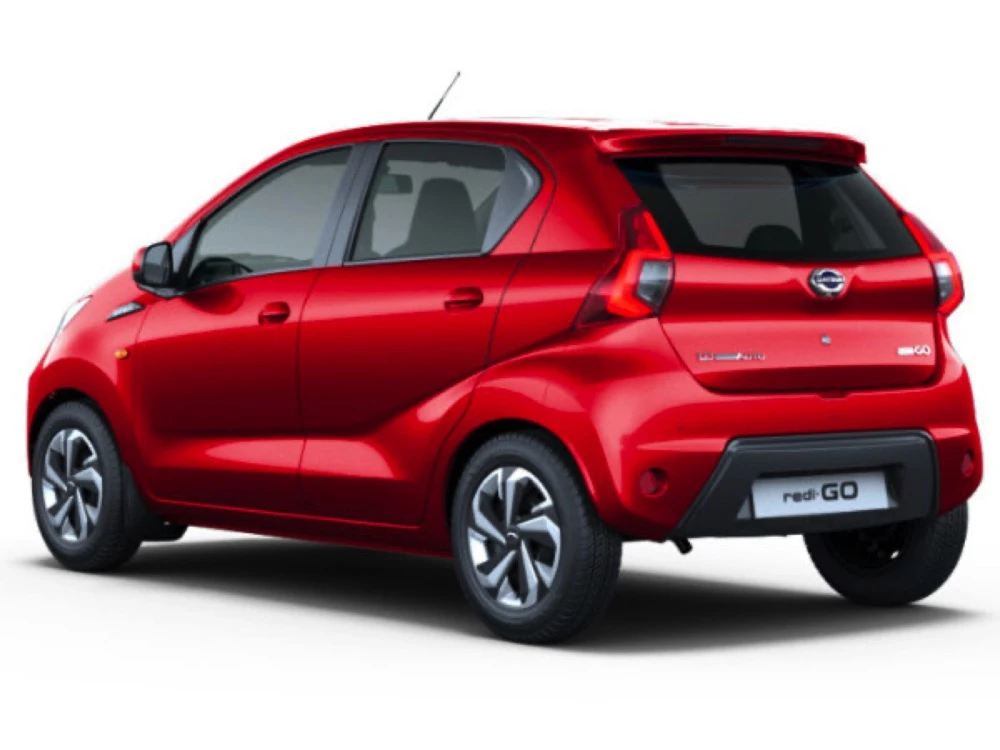 Stěrače Datsun Redi-Go 2018–2026 hatchback