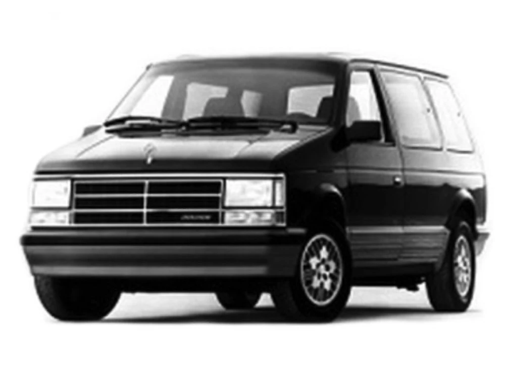 Stěrače Dodge Caravan 1984–1990 S MPV
