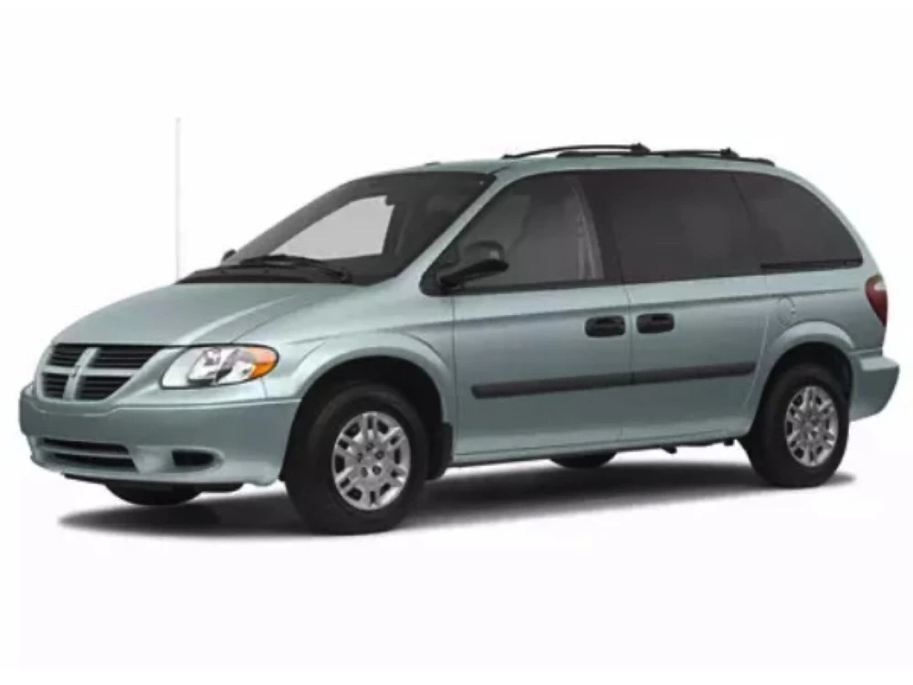 Stěrače Dodge Caravan 2001–2007 RS MPV