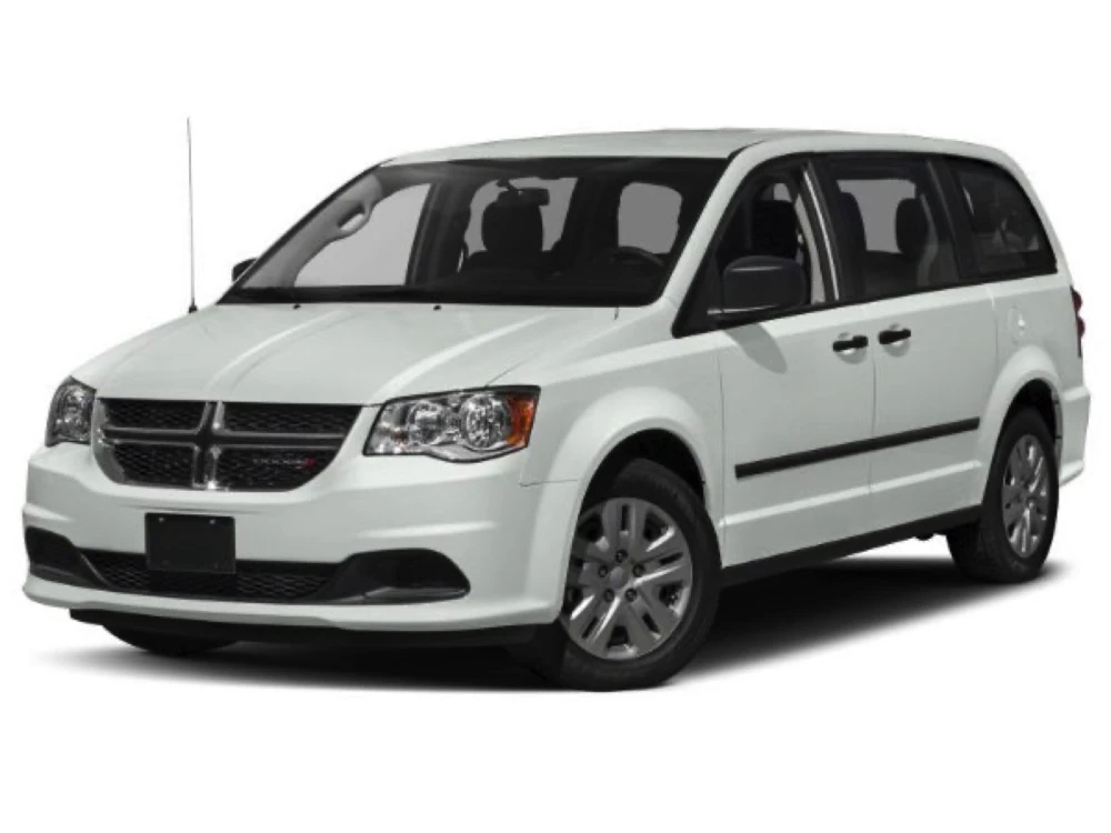 Stěrače Dodge Grand Caravan 2007–2009 RT MPV 09.2007-11.2009 plastic rear wiper