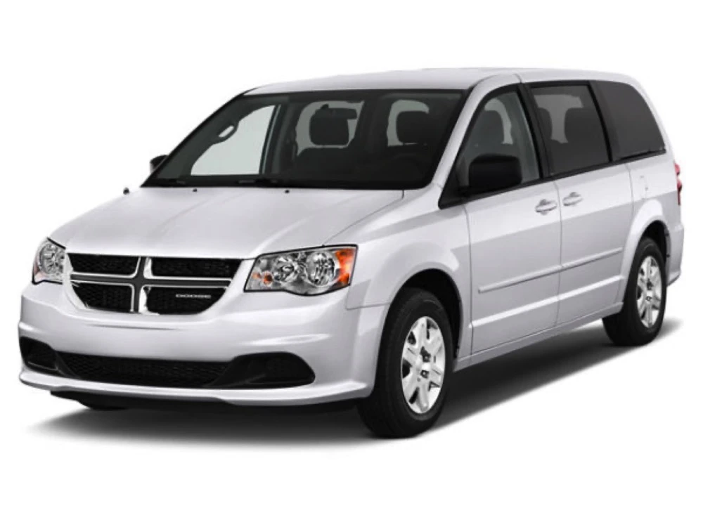 Stěrače Dodge Grand Caravan 2009–2020 RT MPV 12.2009-2020 metal rear wiper