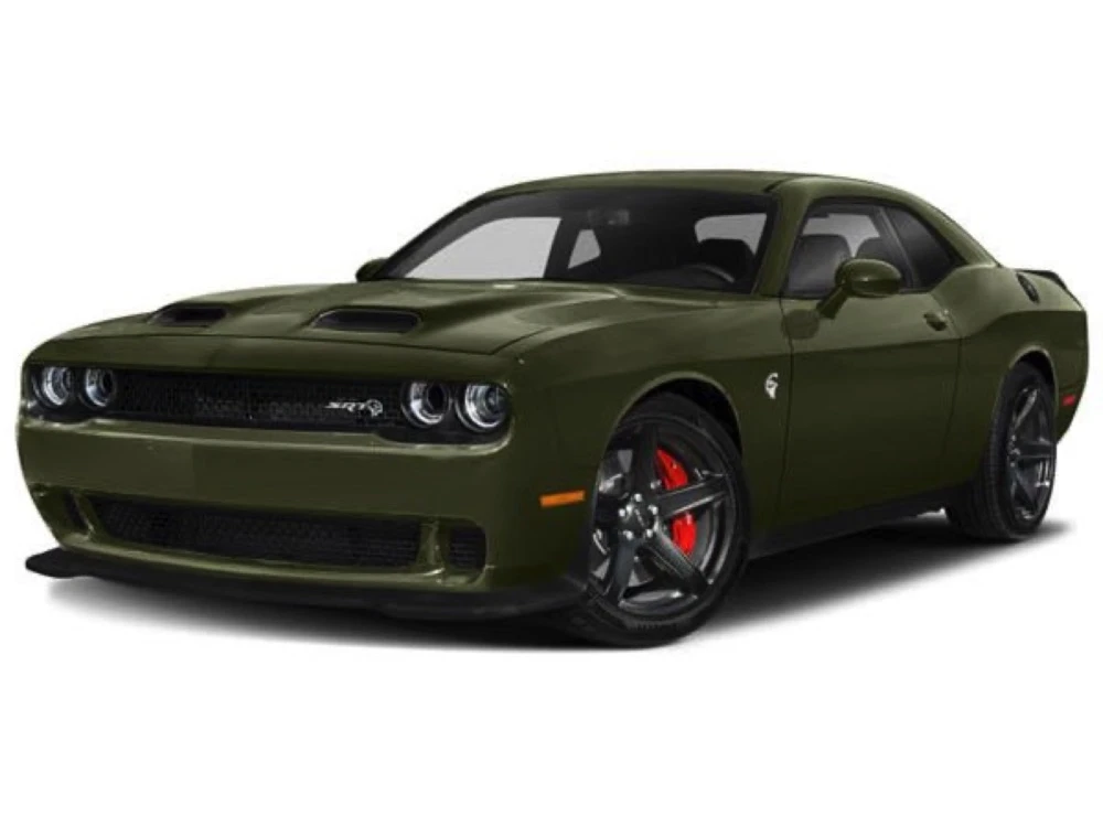 Stěrače Dodge Challenger 2007–2026 coupe