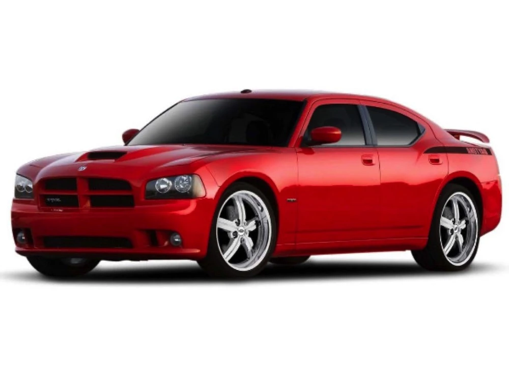 Stěrače Dodge Charger 2005–2010 LX sedan