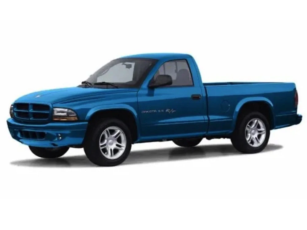 Stěrače Dodge Dakota 1997–2004 PickUp