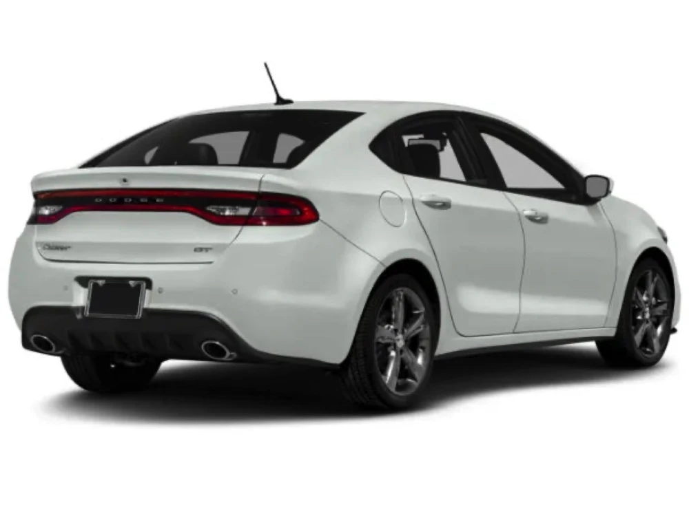 Stěrače Dodge Dart 2012–2017 sedan