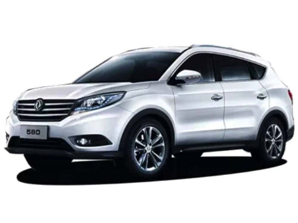 Stěrače DongFeng | DFSK 580 2021–2026 SUV