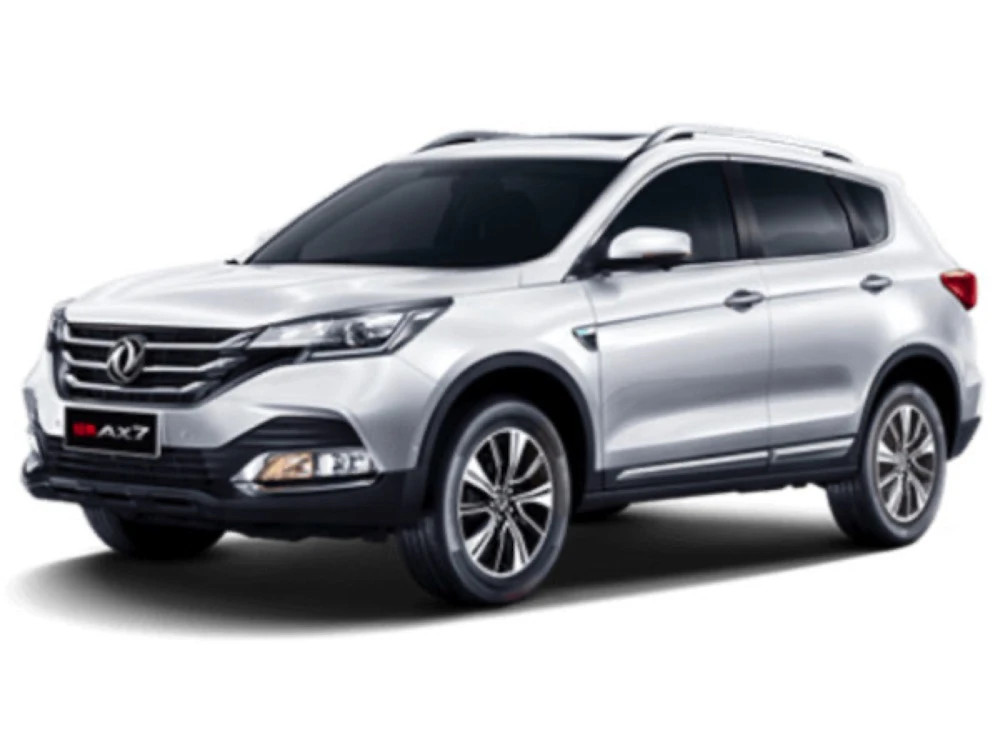 Stěrače DongFeng | DFSK AX7 2016–2021 SUV