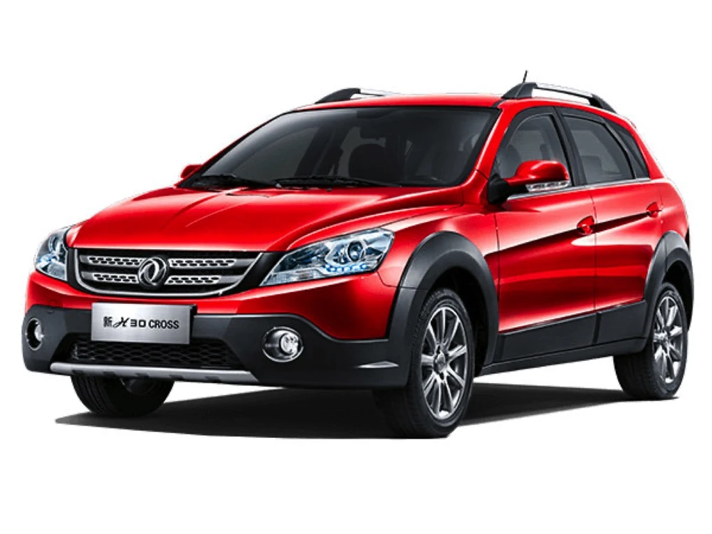 Stěrače DongFeng | DFSK H30 2014–2024 hatchback