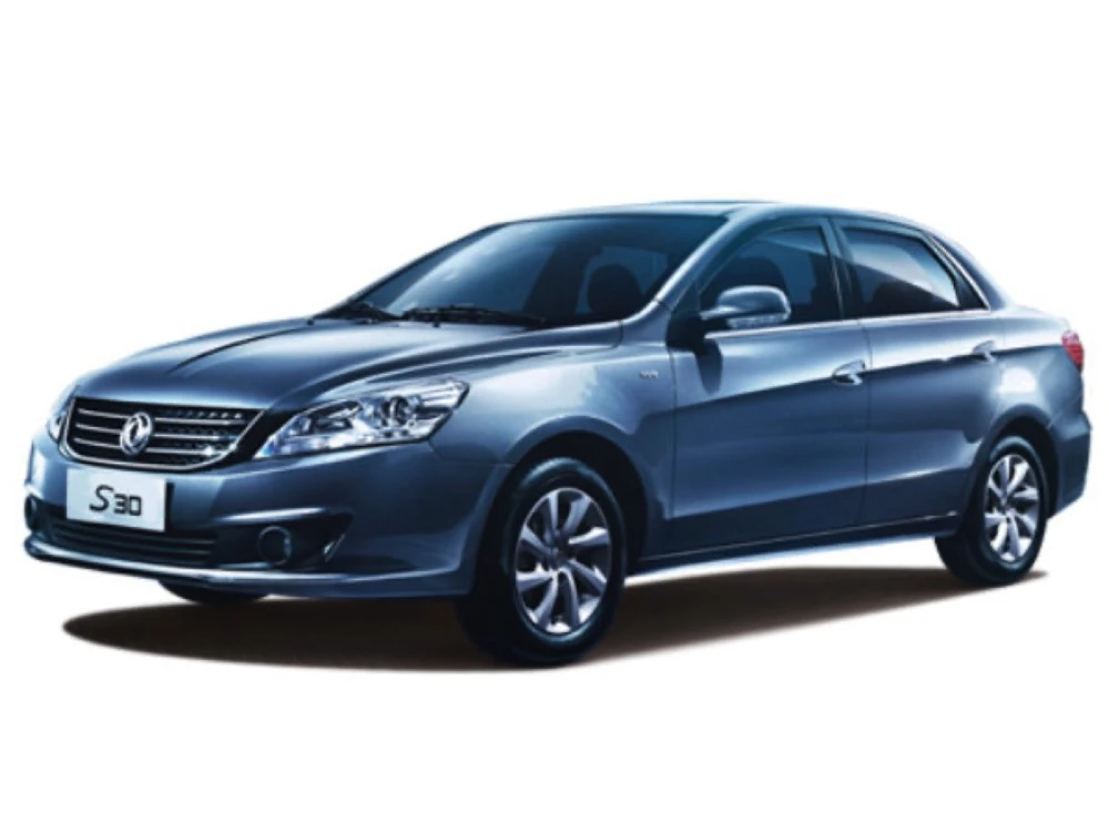 Stěrače DongFeng | DFSK S30 2014–2024 sedan