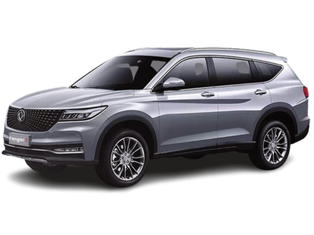 Stěrače DongFeng | DFSK Fengon 7 2020–2026 SUV