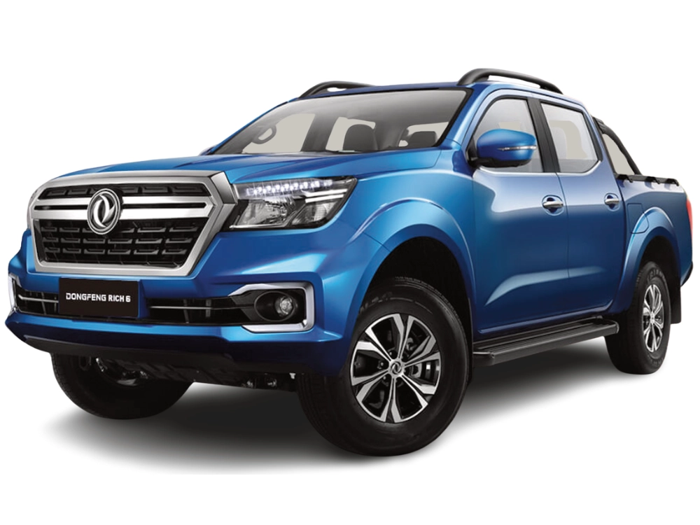 Stěrače DongFeng | DFSK Rich 6 2024–2026 Pick Up