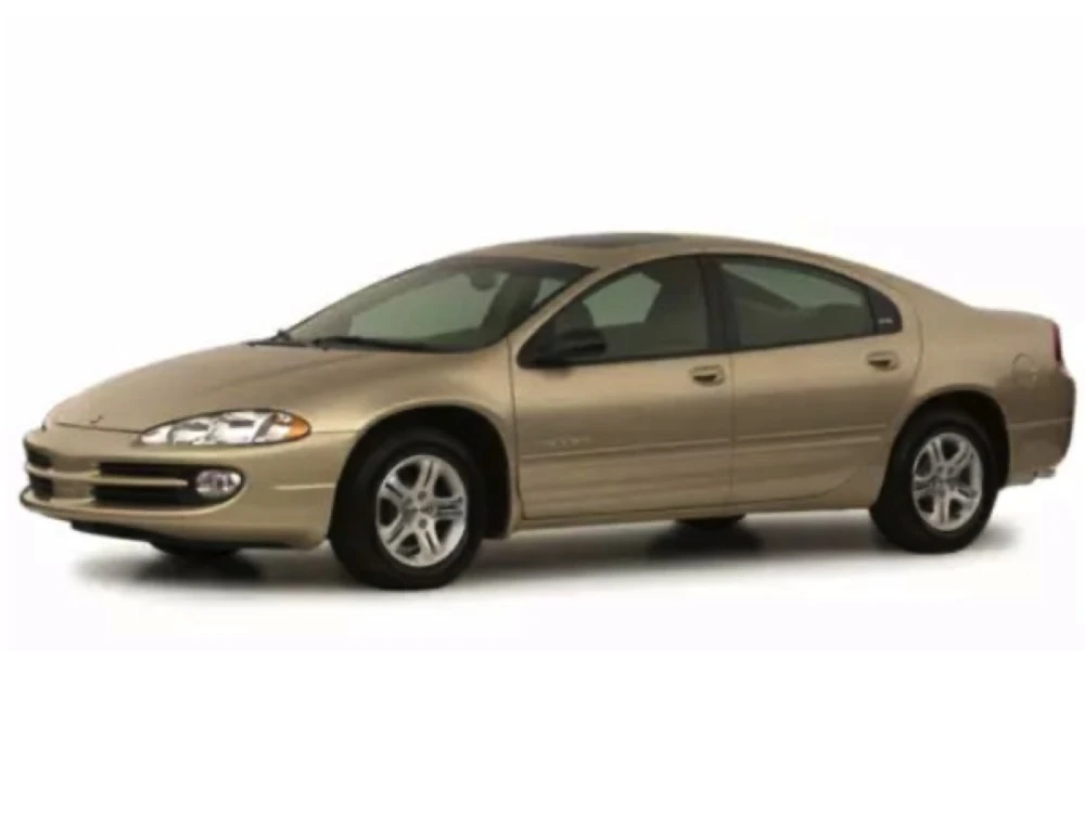 Stěrače Dodge Intrepid 1997–2004 sedan