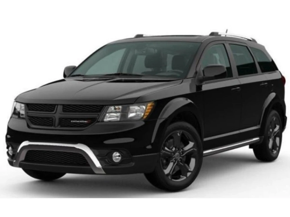 Stěrače Dodge Journey 2008–2020 SUV