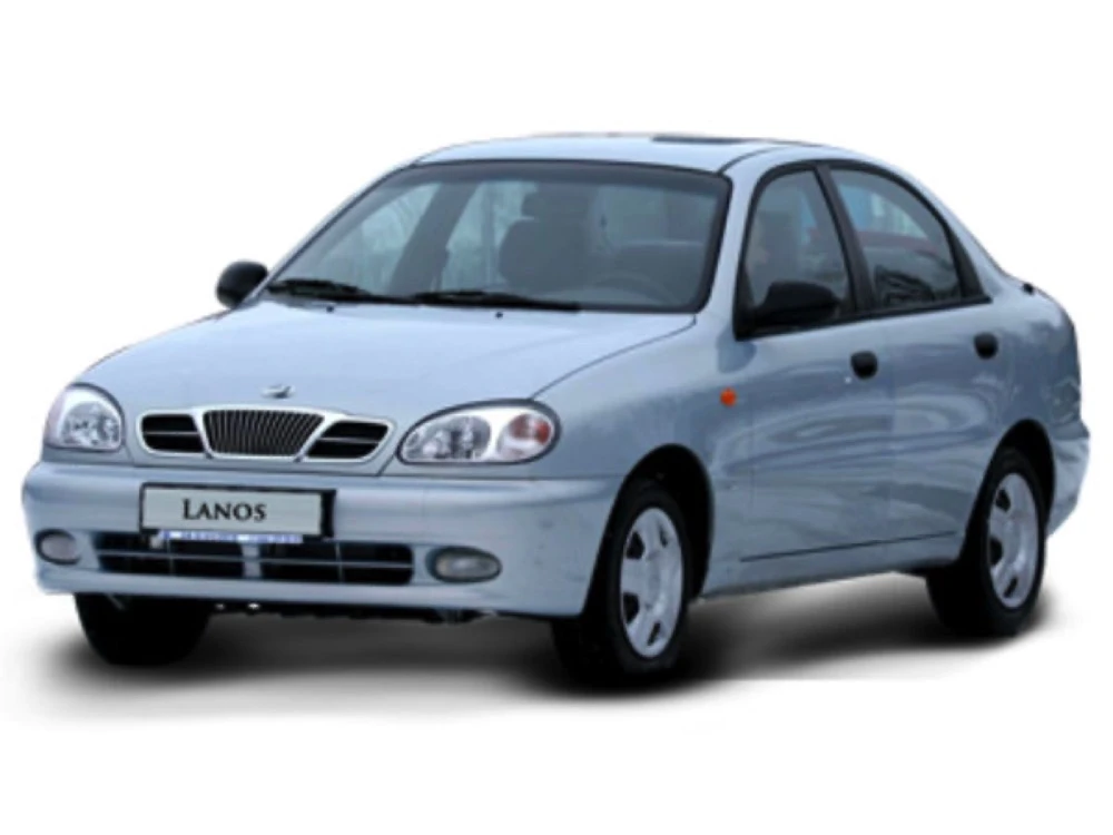 Stěrače Daewoo Lanos 1997–2020 sedan