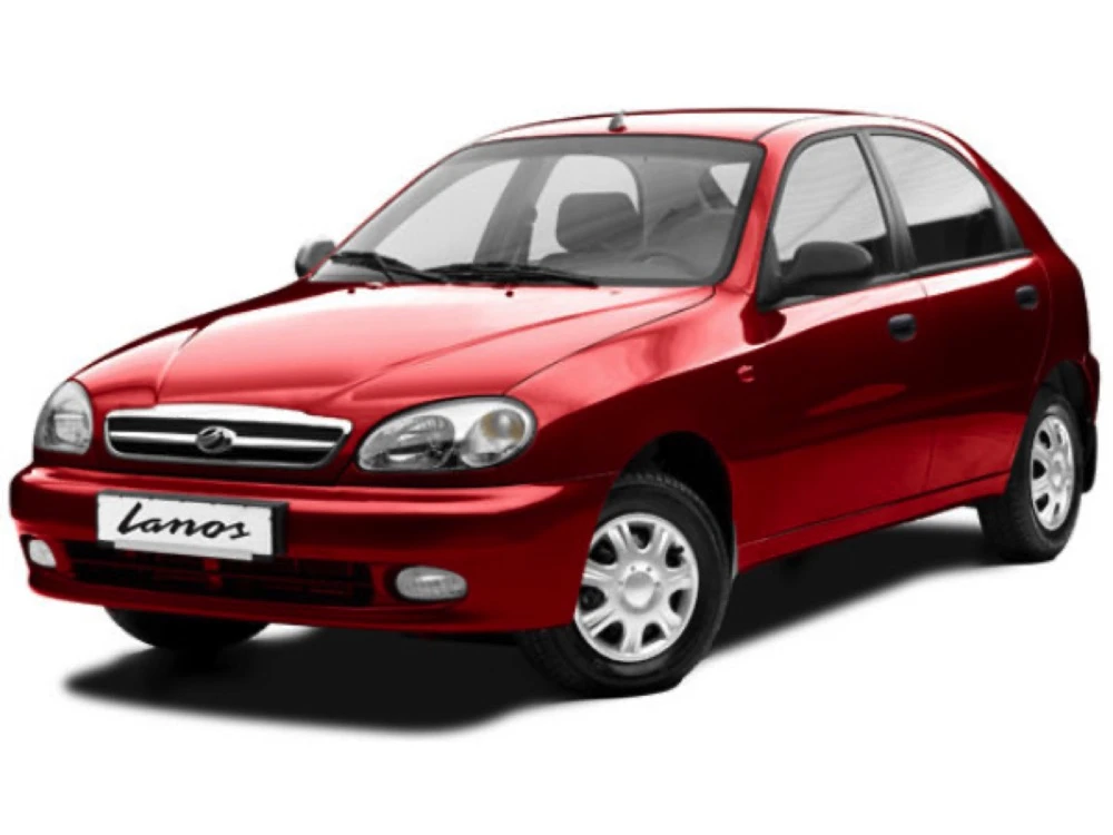 Stěrače Daewoo Lanos 1997–2020 hatchback