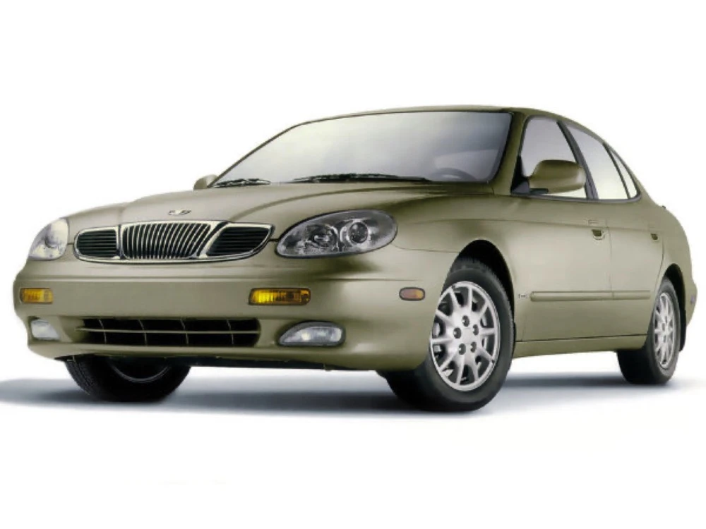 Stěrače Daewoo Leganza 1997–2004 sedan