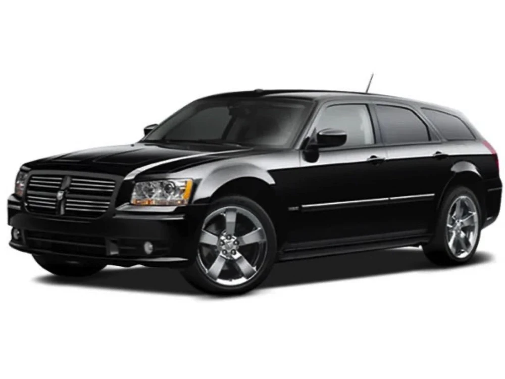 Stěrače Dodge Magnum 2004–2008 LX kombi