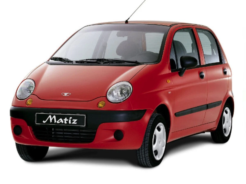 Stěrače Daewoo Matiz 1998–2018 M100 | M150 hatchback
