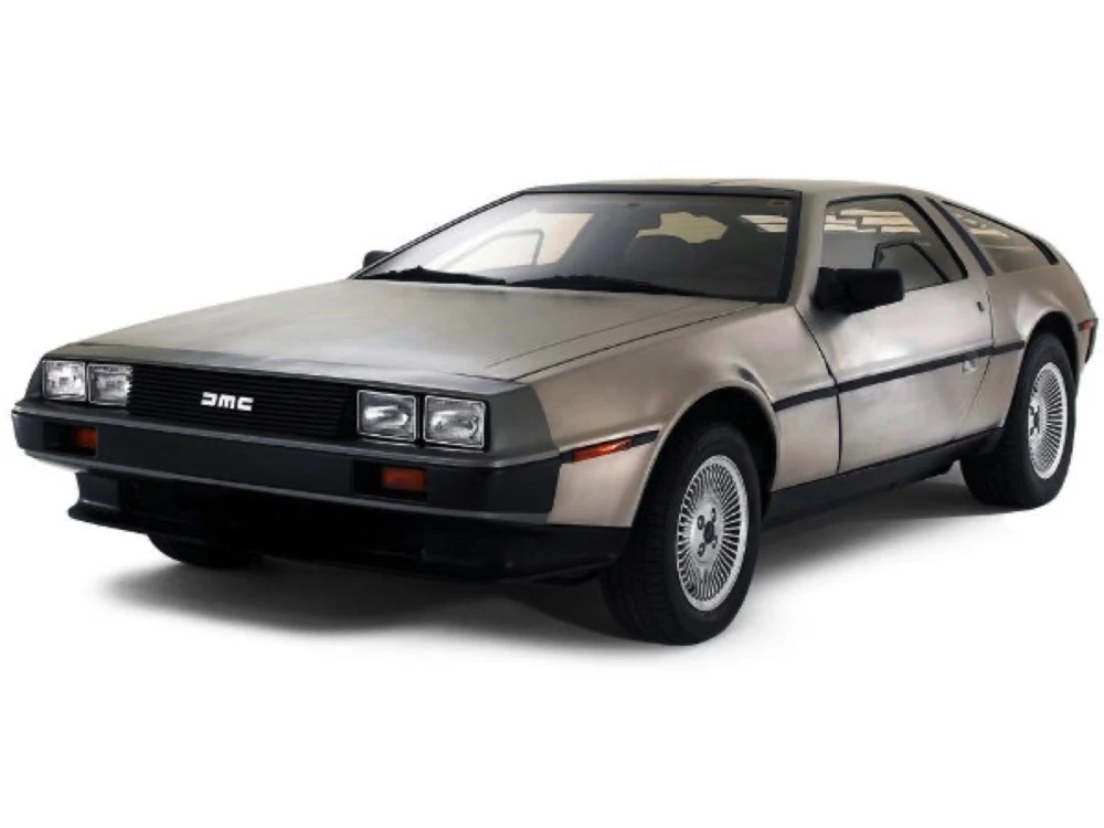 Stěrače DeLorean DMC 1981–2020 coupe