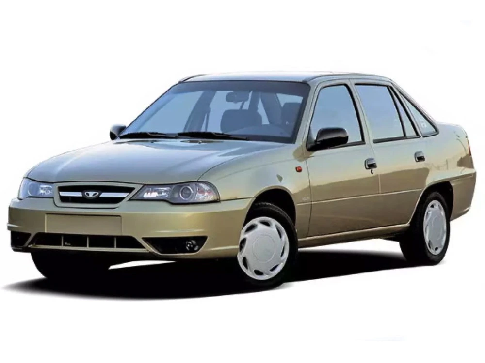 Stěrače Daewoo Nexia 1994–2013 sedan