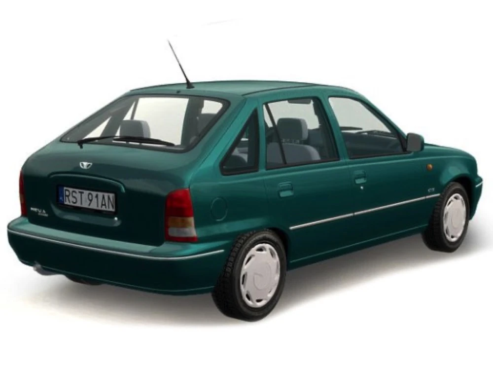 Stěrače Daewoo Nexia 1994–1997 hatchback