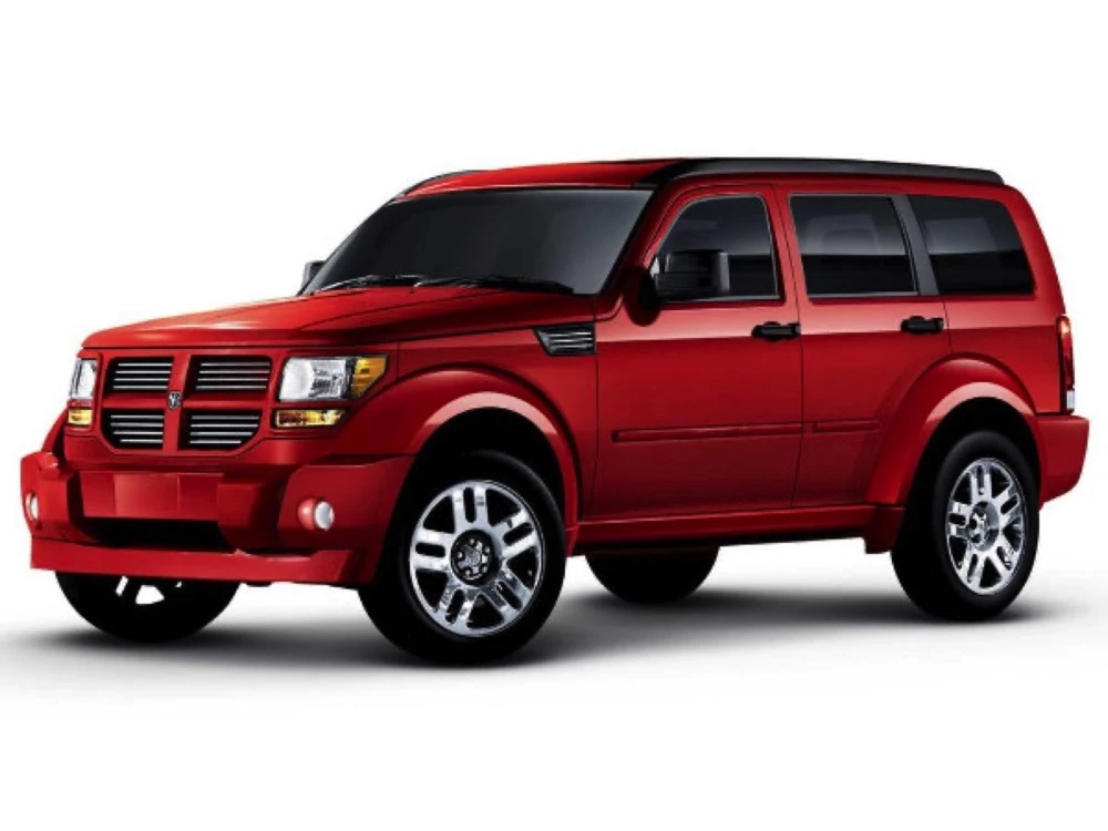 Stěrače Dodge Nitro 2007–2012 SUV
