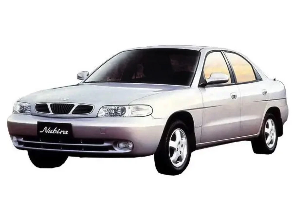 Stěrače Daewoo Nubira 1997–1999 sedan