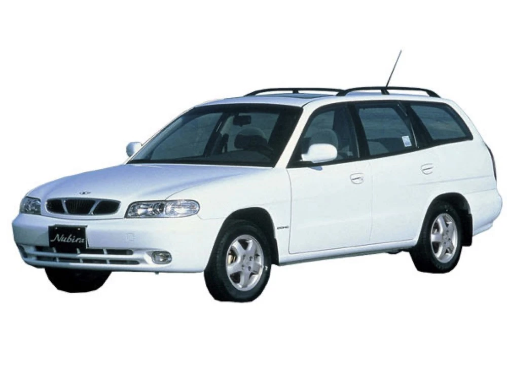 Stěrače Daewoo Nubira 1997–1999 kombi