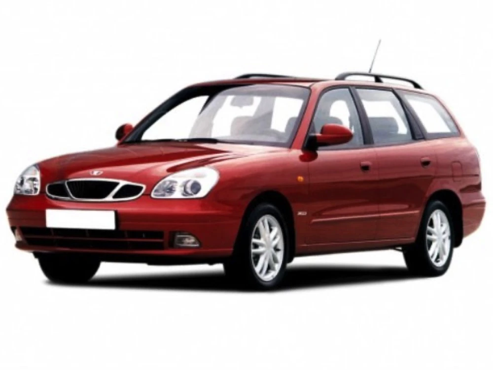 Stěrače Daewoo Nubira 1999–2005 kombi