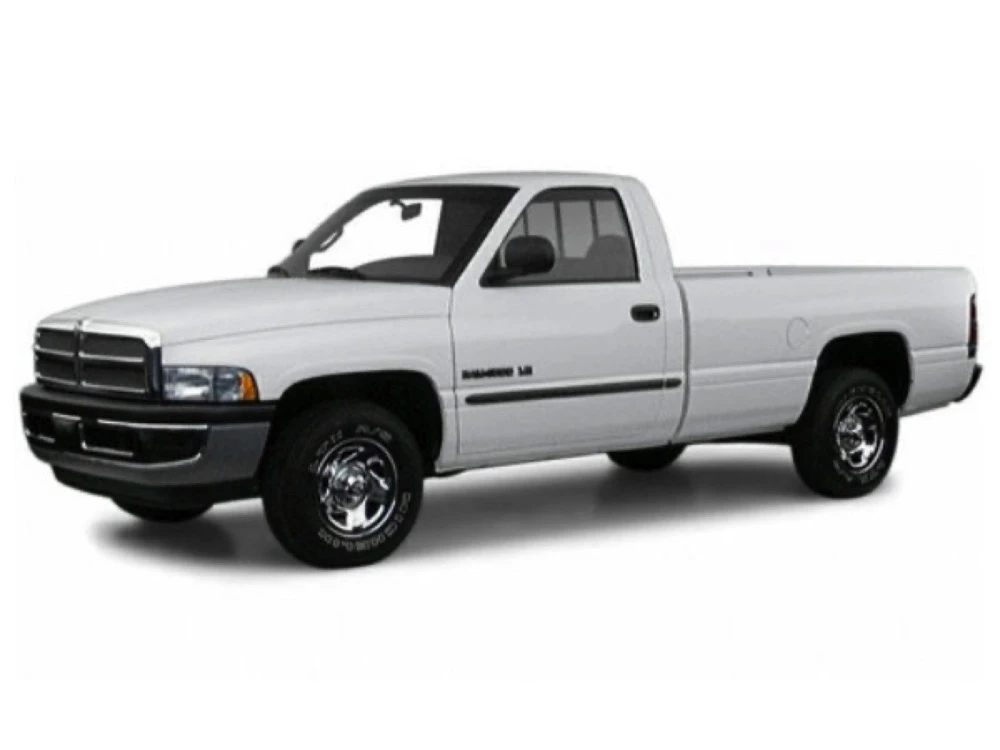 Stěrače Dodge RAM 1994–2001 BR | BE Pick-Up