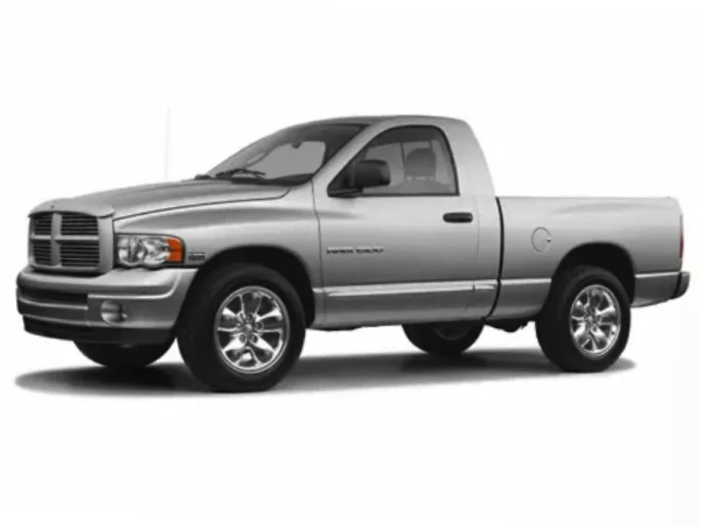 Stěrače Dodge RAM 2002–2009 DR | DH | D1 | DC | DM | Pick-Up