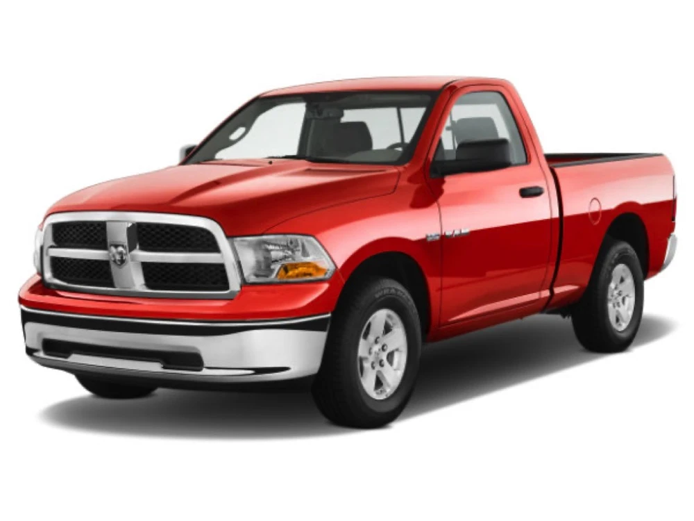 Stěrače Dodge RAM 2009–2019 DS | DJ | D2 Pick-Up