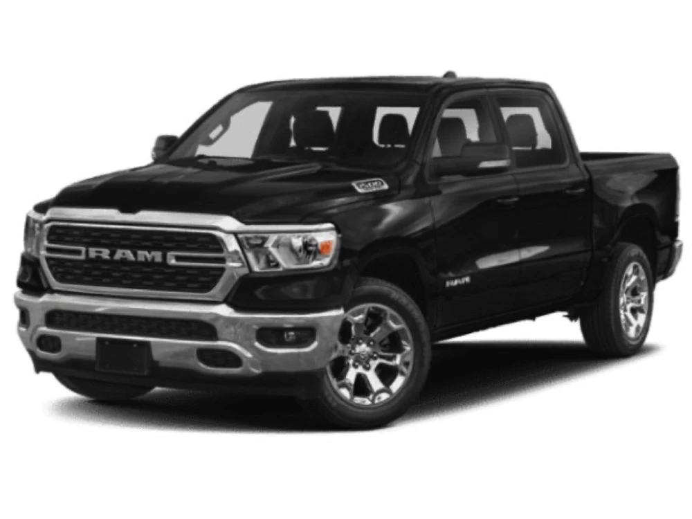 Stěrače Dodge RAM 2019–2026 DT | Pick-Up