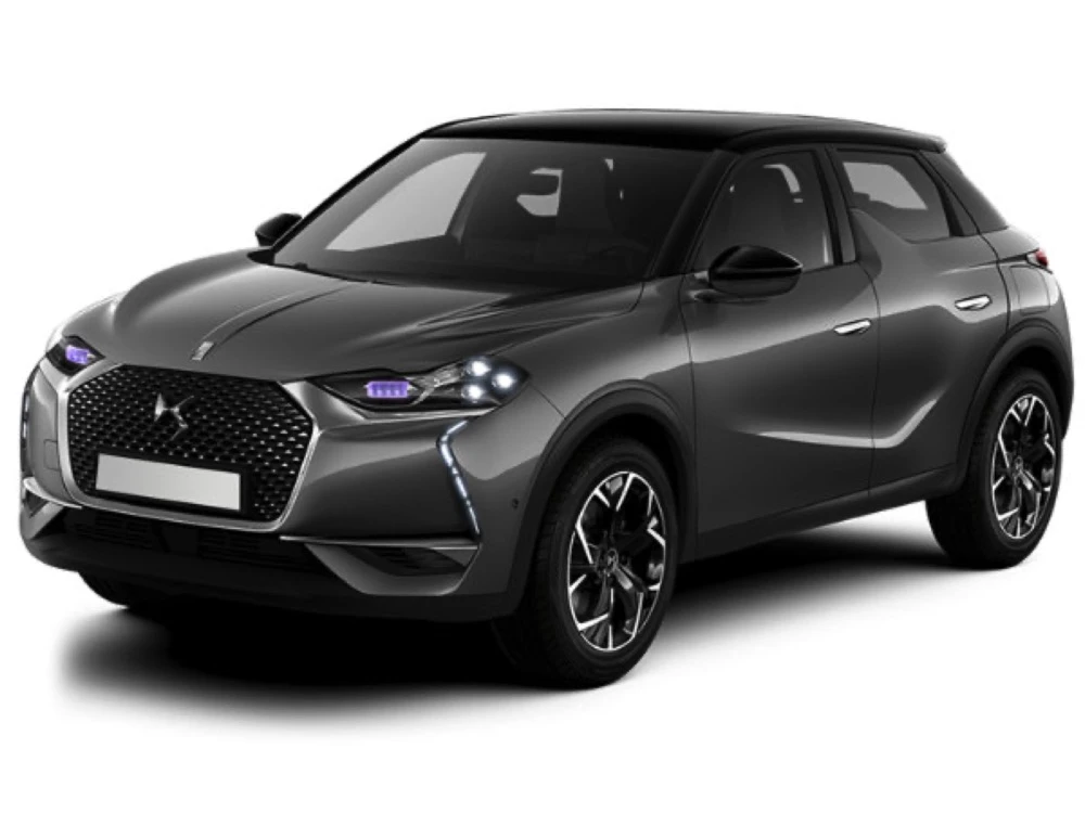 Stěrače DS DS3 Crossback 2019–2026 SUV