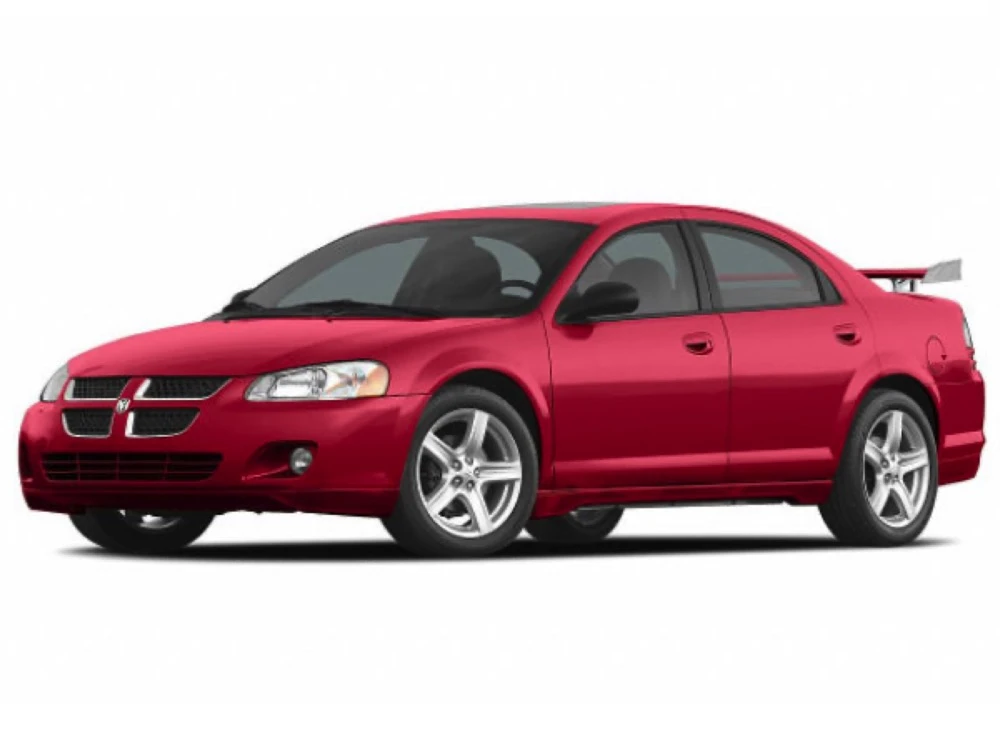 Stěrače Dodge Stratus 1995–2006 JA | JR sedan