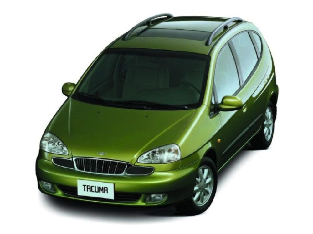 Stěrače Daewoo Tacuma 2000–2011 MPV