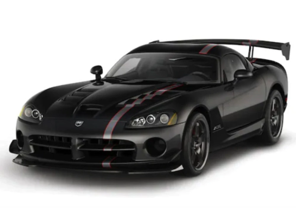 Stěrače Dodge Viper 1991–2026 coupe