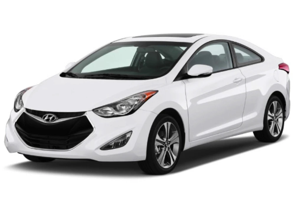 Stěrače Hyundai Elantra 5 2010–2016 MD UD coupe
