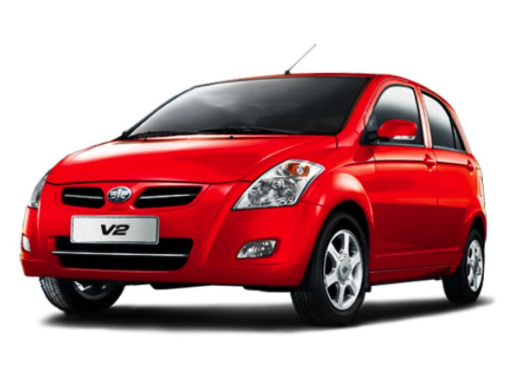 Stěrače FAW V2 2012–2026