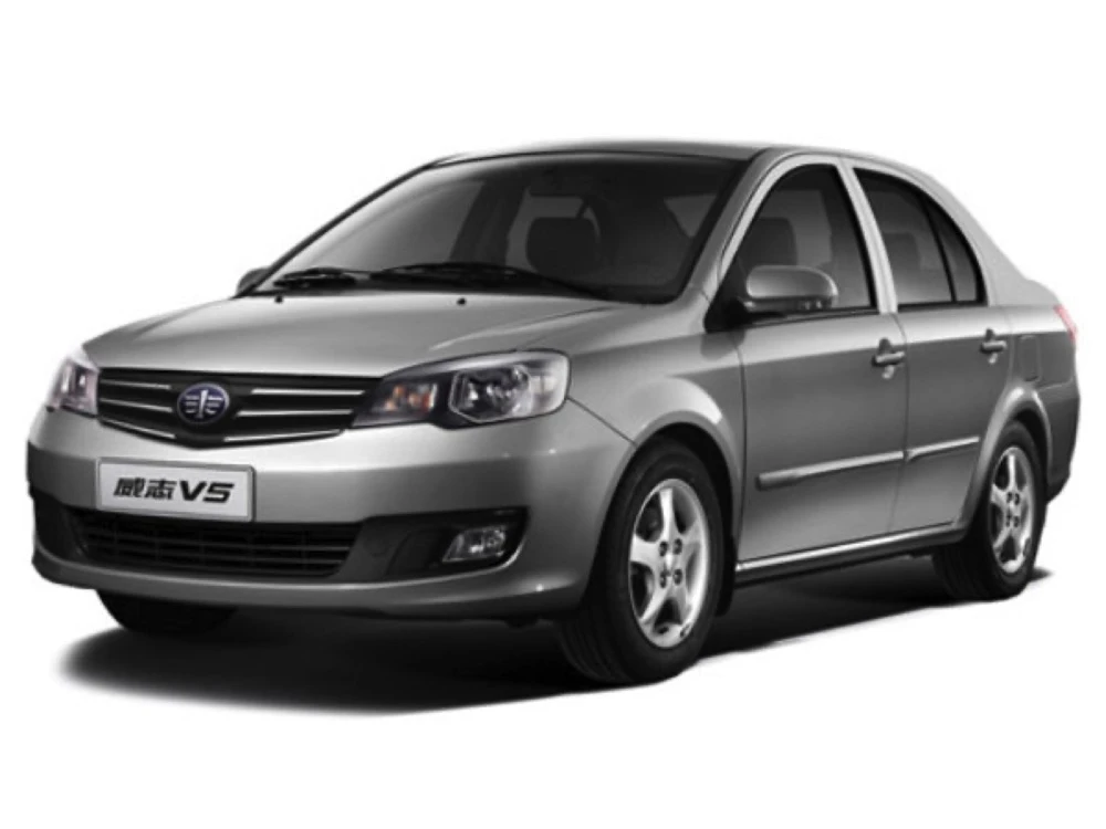 Stěrače FAW V5 2012–2026