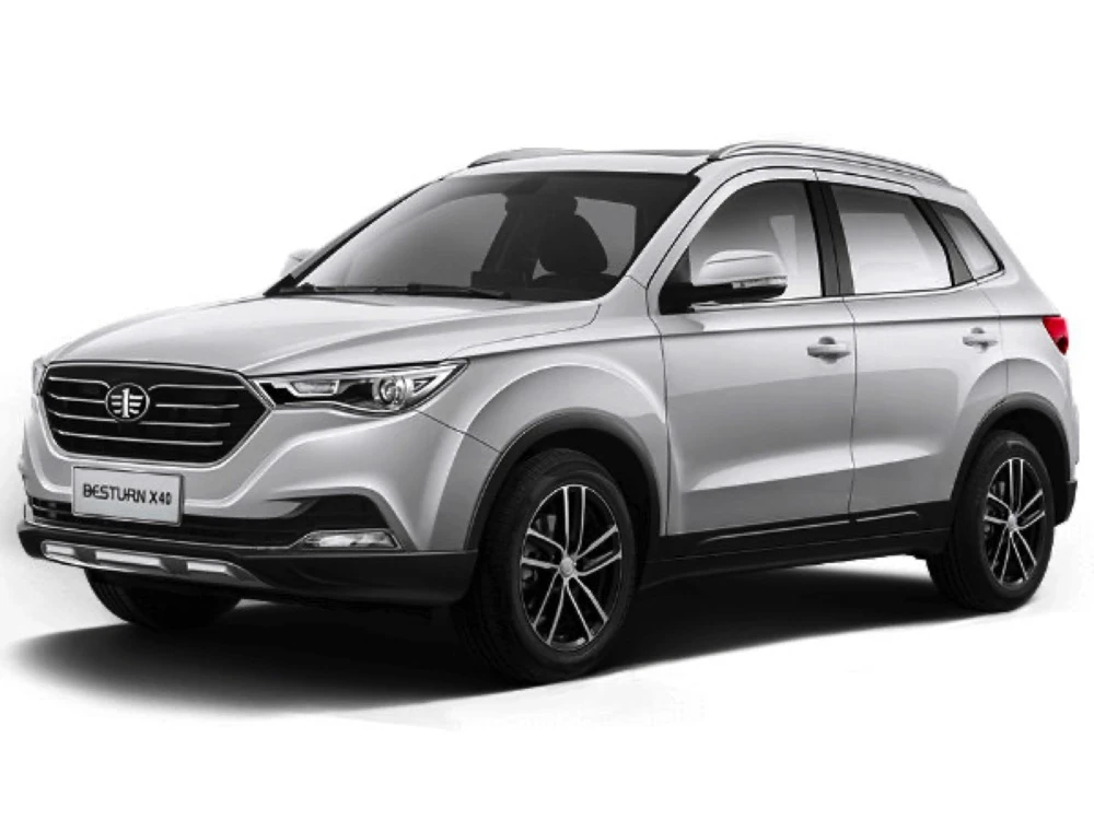 Stěrače FAW X40 2016–2026