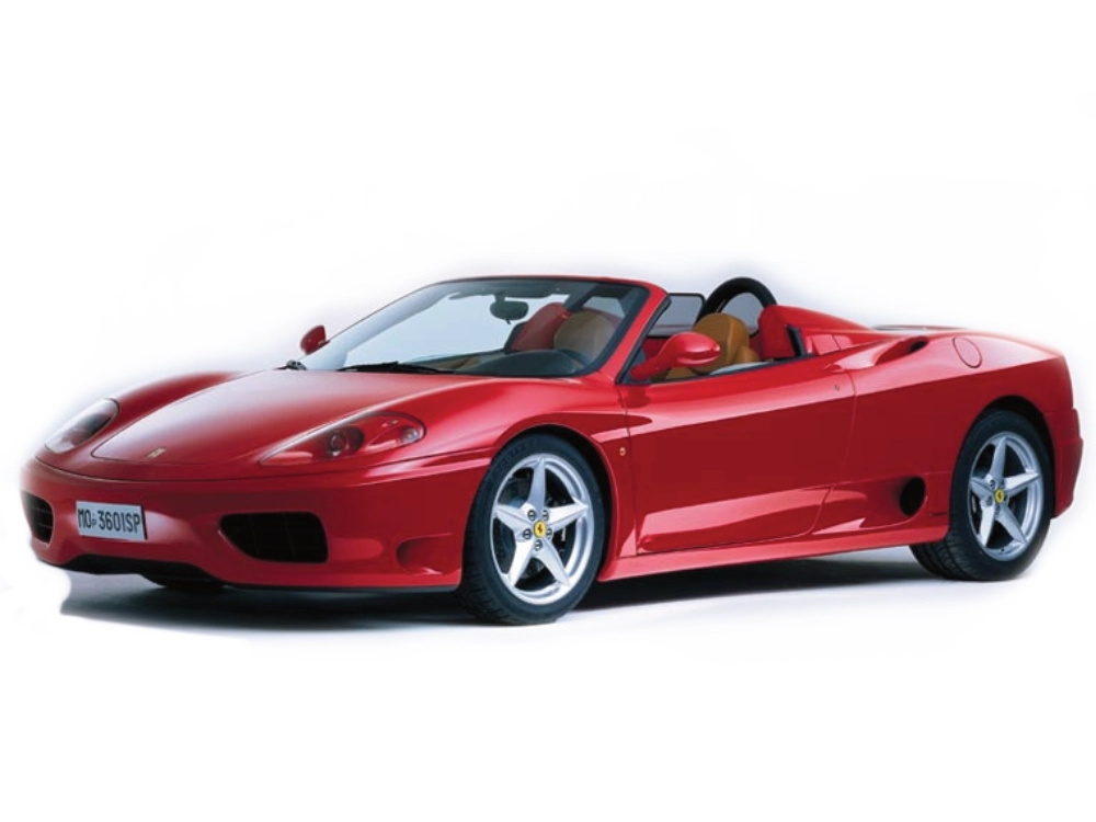 Stěrače Ferrari 360 1999–2005 roadster