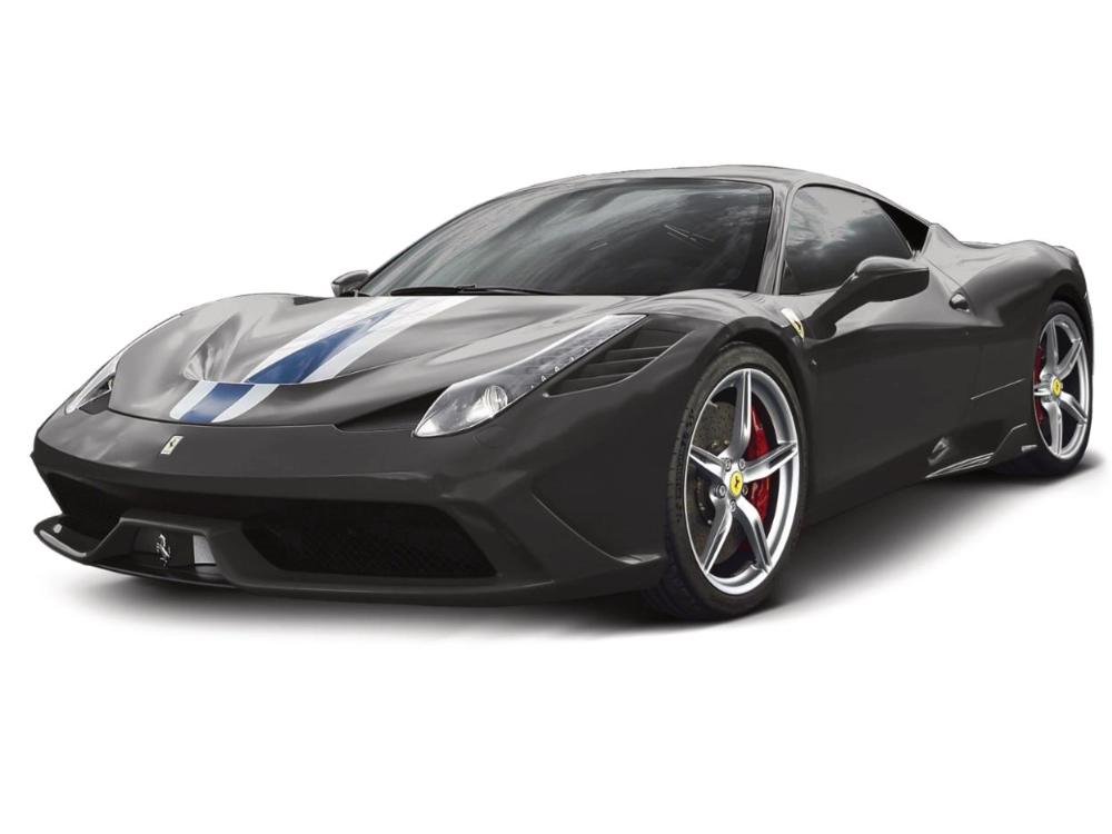 Stěrače Ferrari 458 2012–2015 coupe