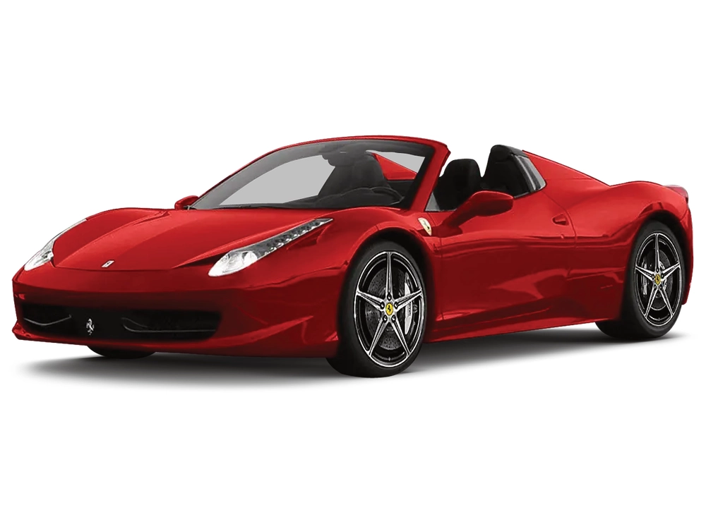 Stěrače Ferrari 458 Spider 2011–2015 roadster