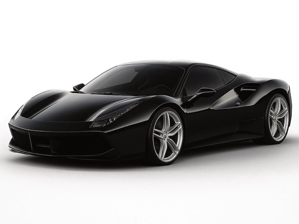 Stěrače Ferrari 488 2015–2019 coupe