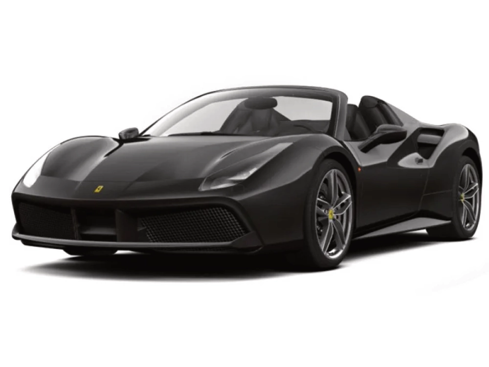 Stěrače Ferrari 488 Spider 2015–2019 roadster
