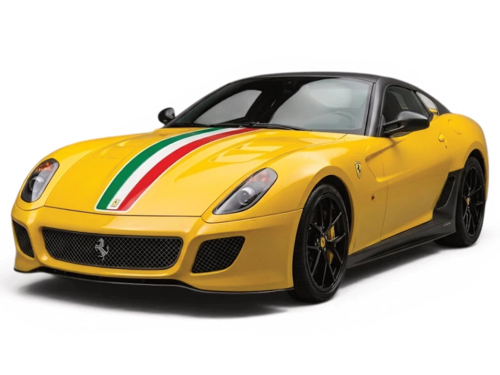 Stěrače Ferrari 599 2010–2012 coupe