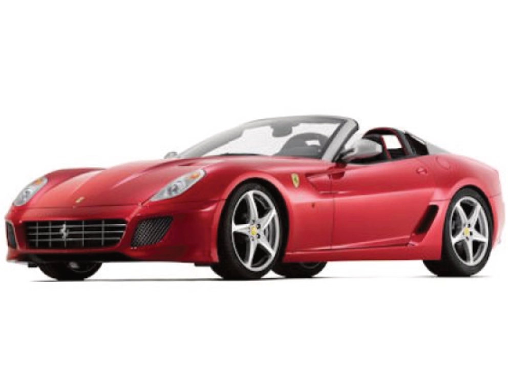 Stěrače Ferrari 599 Aperta 2010–2012 SA roadster