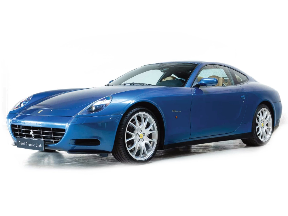 Stěrače Ferrari 612 Scagletti 2004–2011 coupe